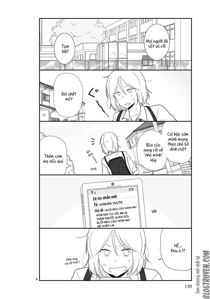 Shishunki Bitter Change Chapter 23 - 6