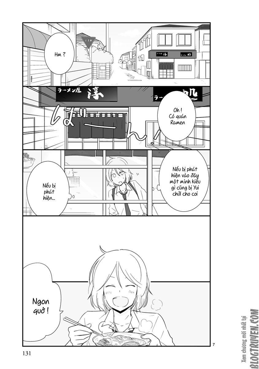 Shishunki Bitter Change Chapter 23 - 7