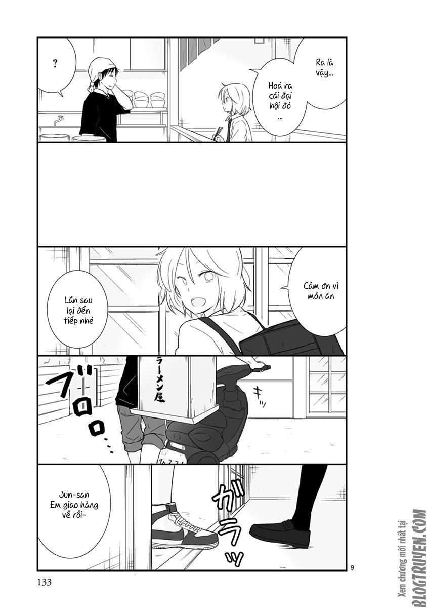 Shishunki Bitter Change Chapter 23 - 9