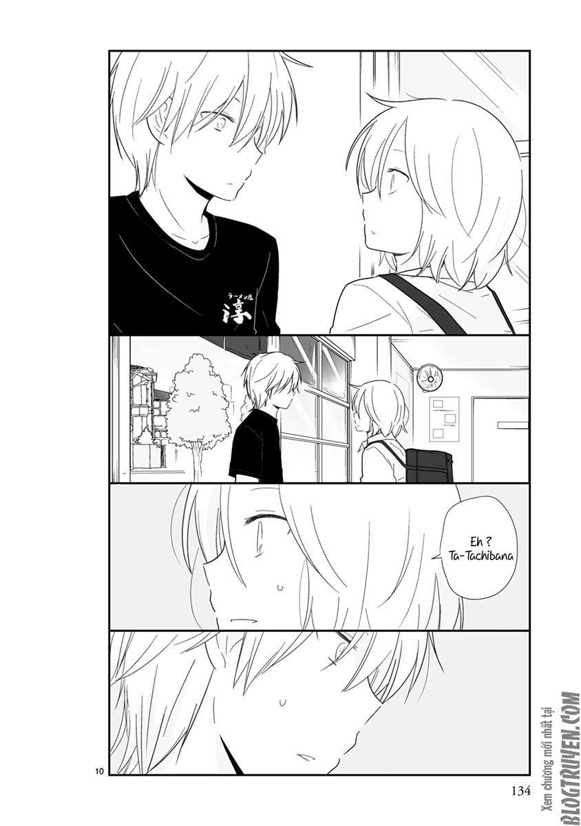 Shishunki Bitter Change Chapter 23 - 10