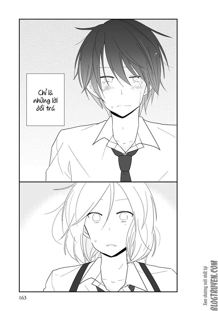 Shishunki Bitter Change Chapter 24 - 17