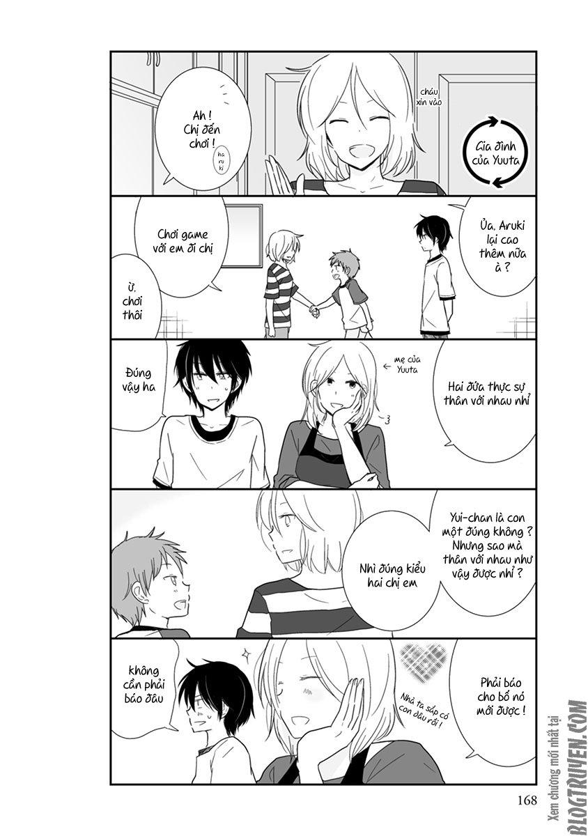 Shishunki Bitter Change Chapter 24 - 20