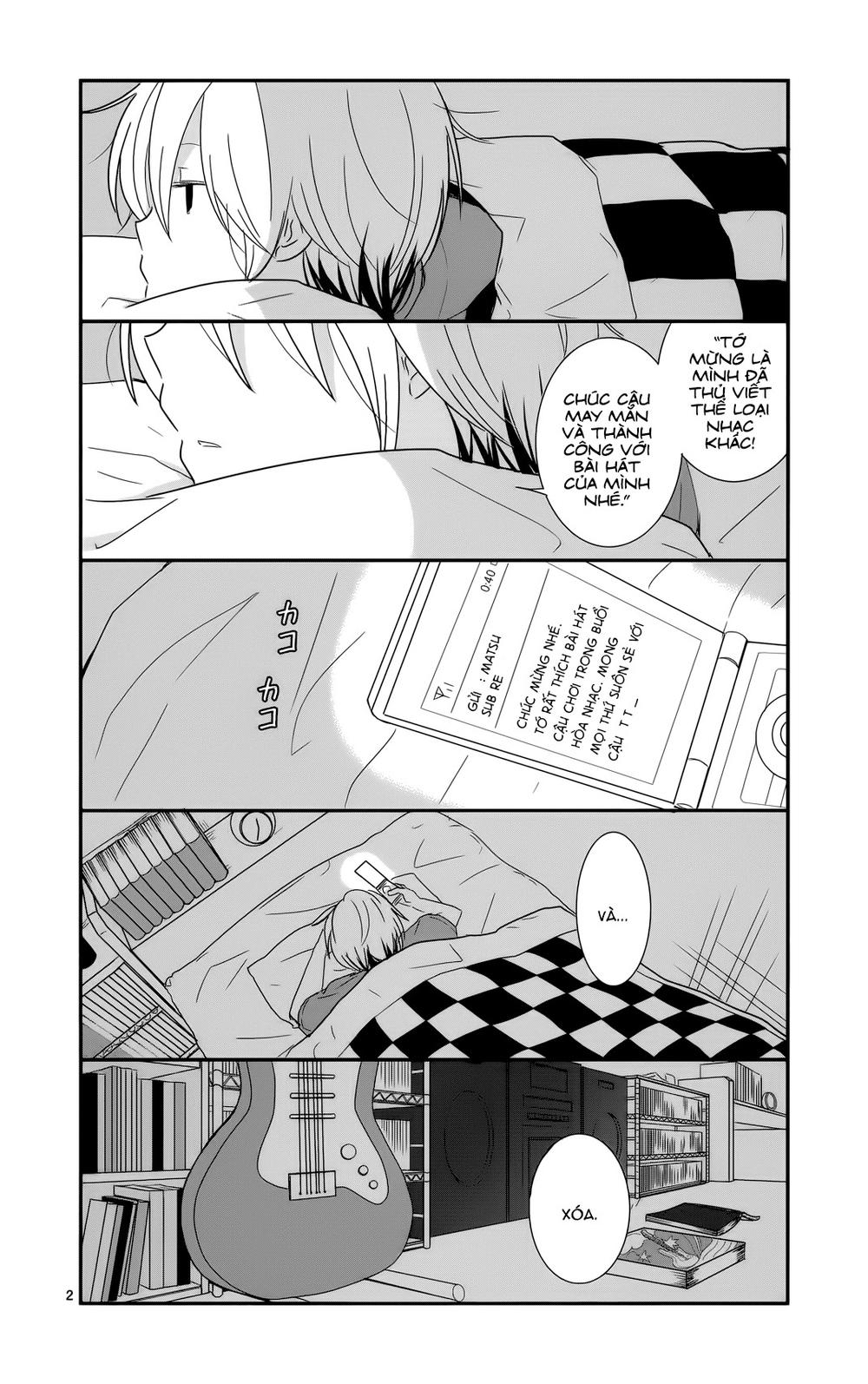 Shishunki Bitter Change Chapter 26 - 2