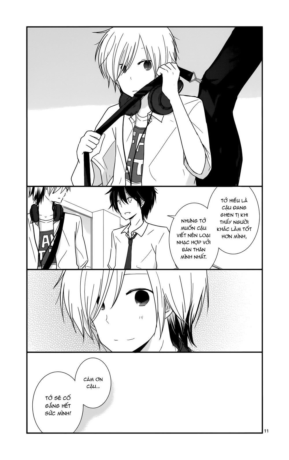 Shishunki Bitter Change Chapter 26 - 11