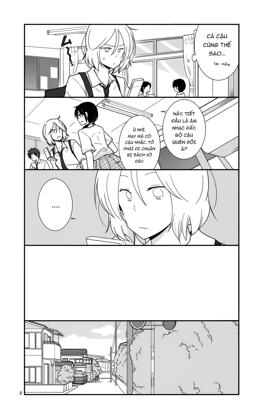 Shishunki Bitter Change Chapter 27 - 2