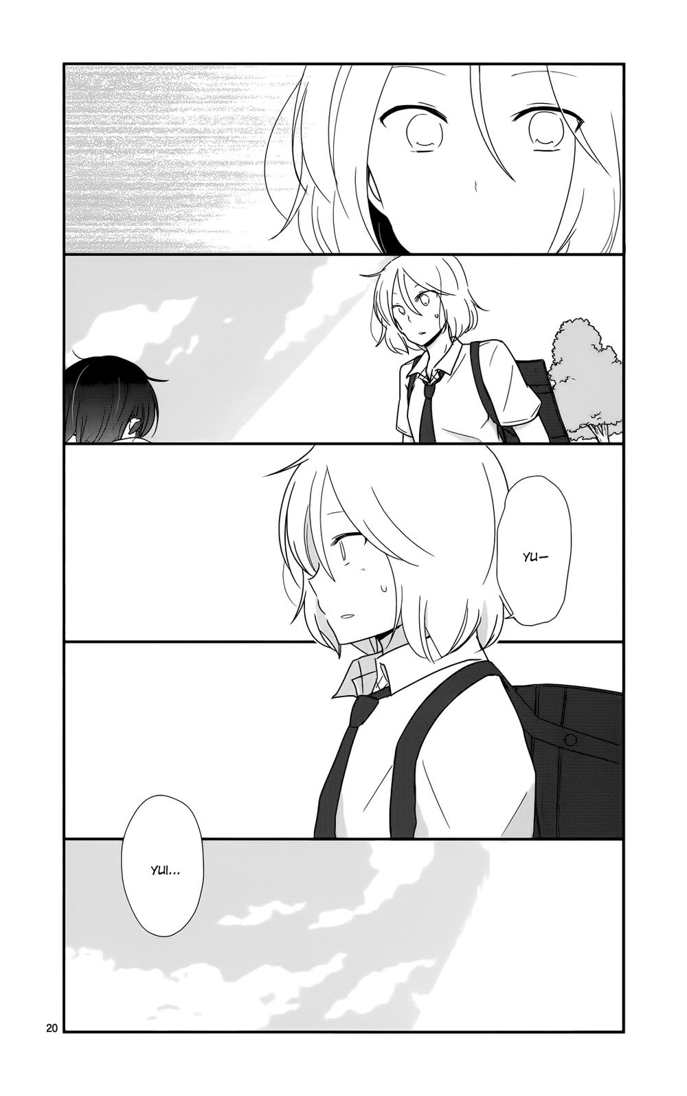 Shishunki Bitter Change Chapter 27 - 20