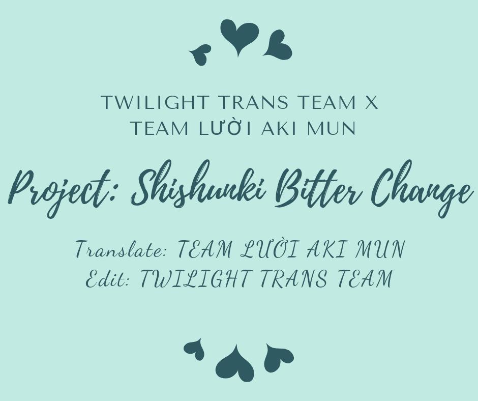 Shishunki Bitter Change Chapter 27 - 24
