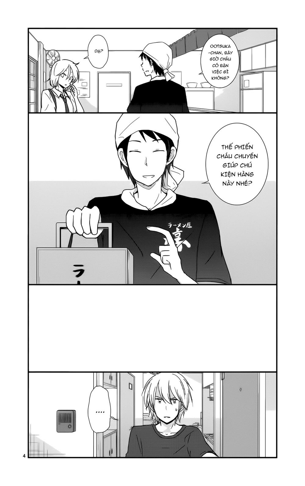 Shishunki Bitter Change Chapter 27 - 4