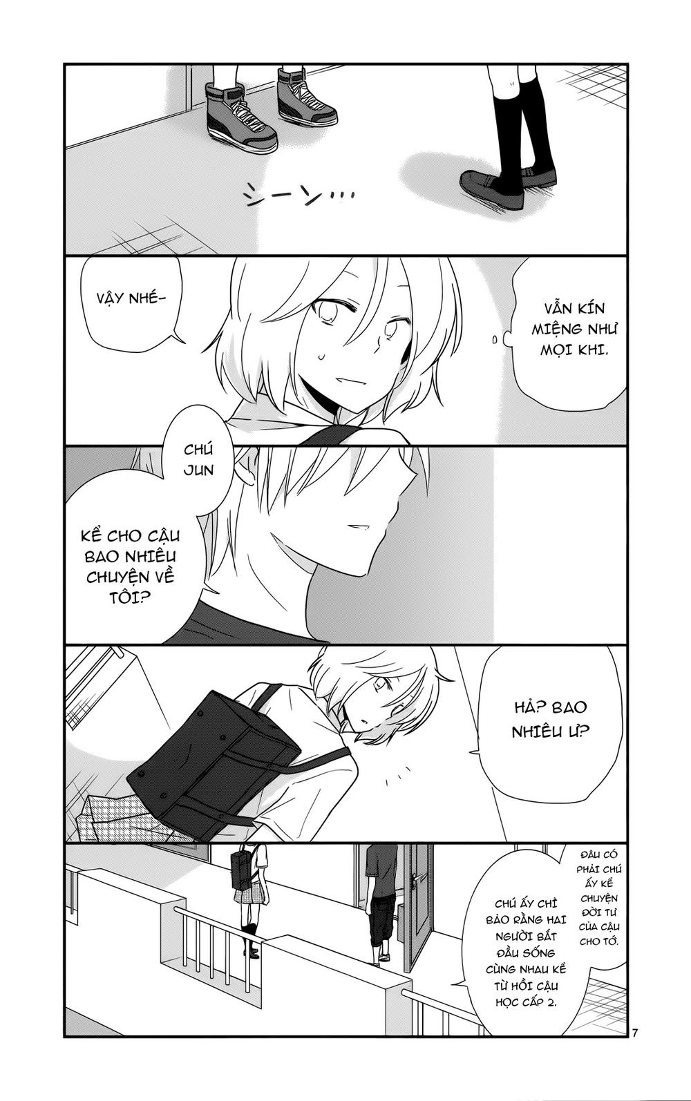 Shishunki Bitter Change Chapter 27 - 7