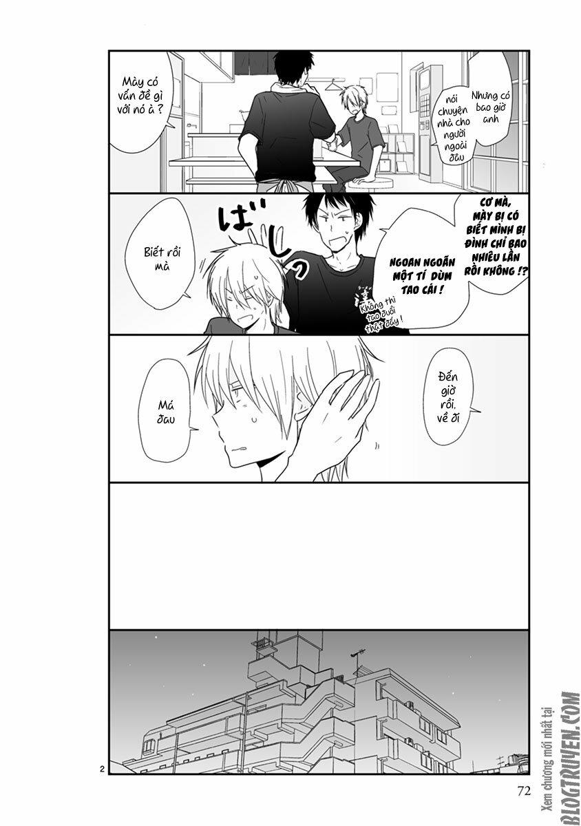 Shishunki Bitter Change Chapter 28 - 2