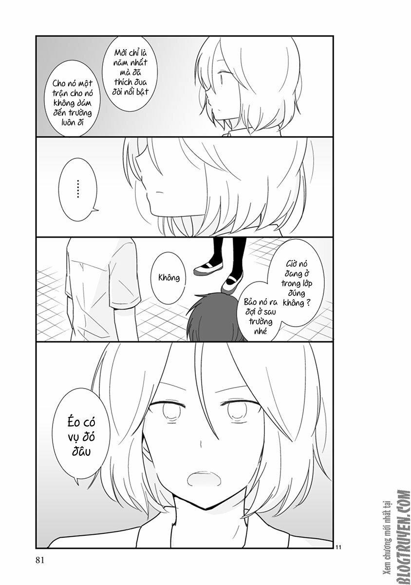 Shishunki Bitter Change Chapter 28 - 11