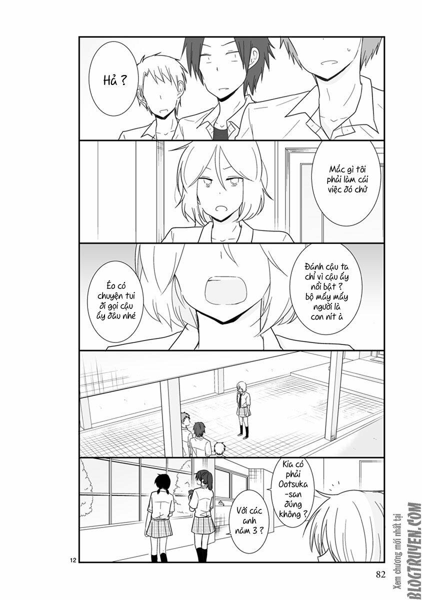 Shishunki Bitter Change Chapter 28 - 12