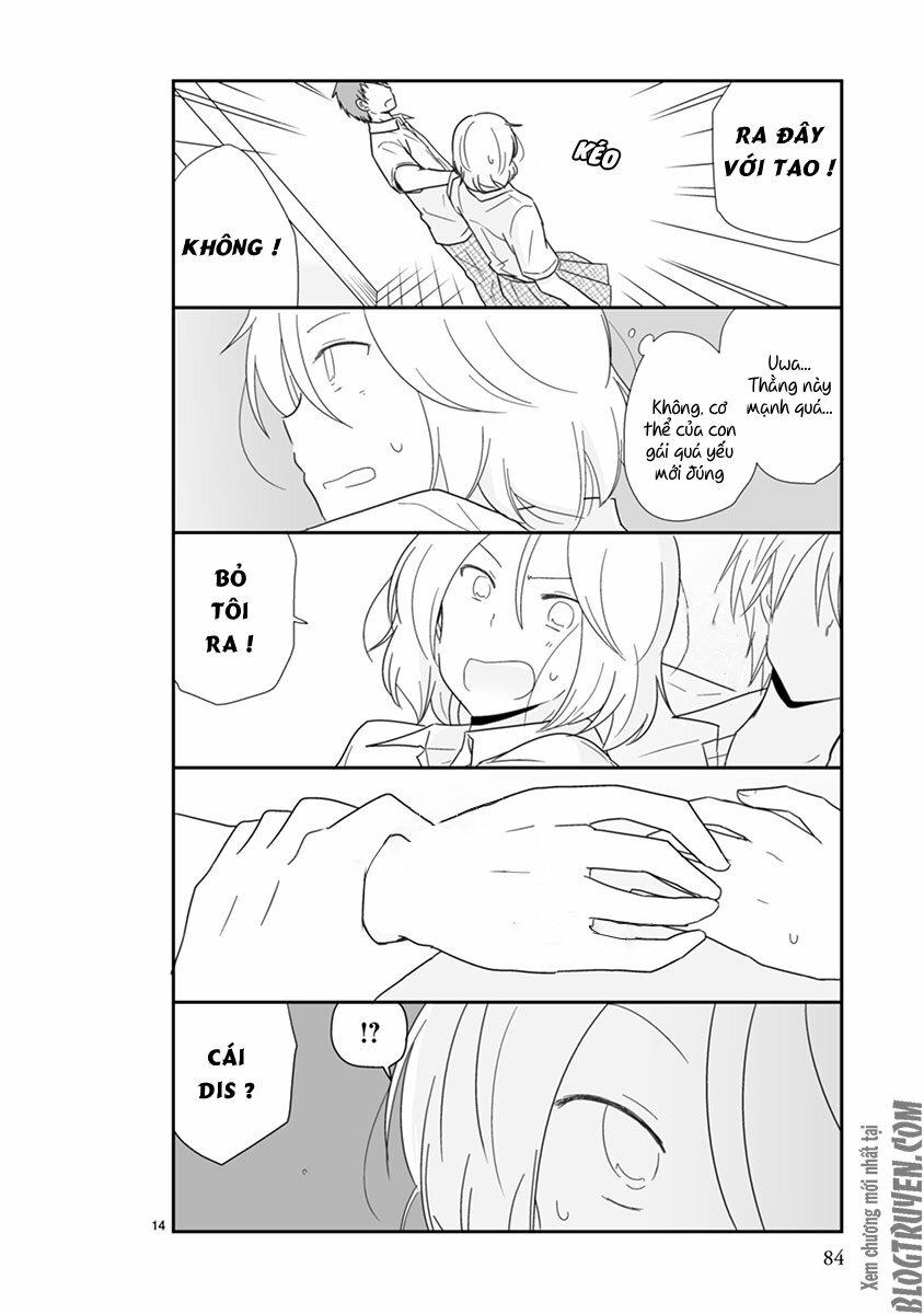 Shishunki Bitter Change Chapter 28 - 14