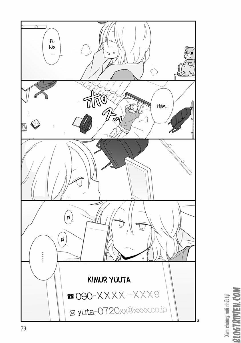 Shishunki Bitter Change Chapter 28 - 3