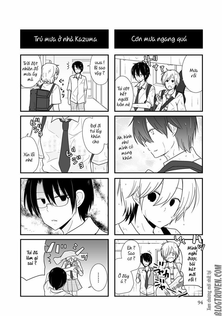 Shishunki Bitter Change Chapter 28 - 24