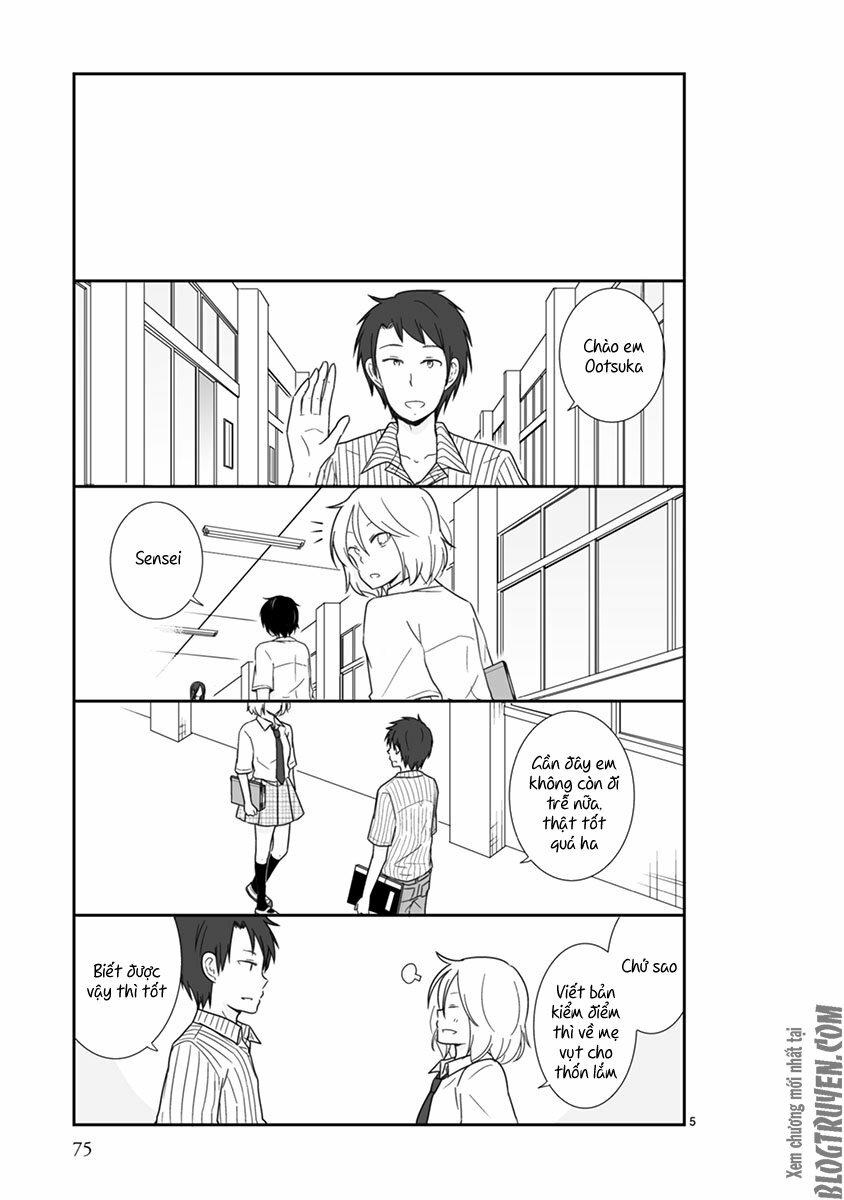 Shishunki Bitter Change Chapter 28 - 5