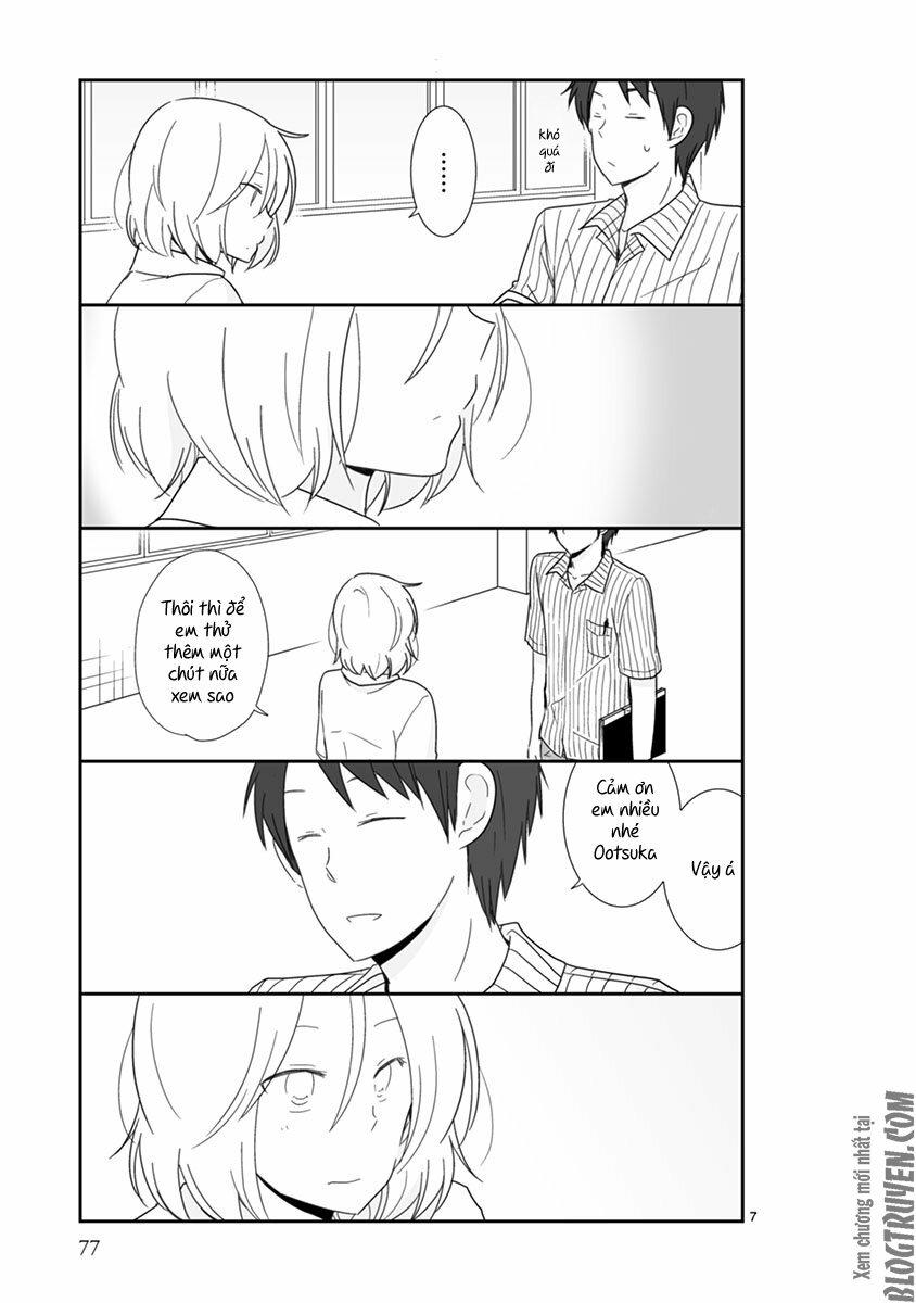 Shishunki Bitter Change Chapter 28 - 7