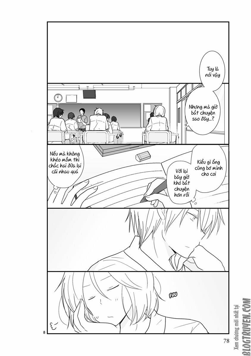 Shishunki Bitter Change Chapter 28 - 8