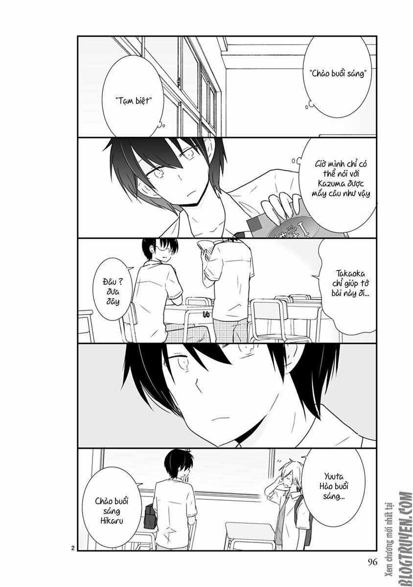 Shishunki Bitter Change Chapter 29 - 2