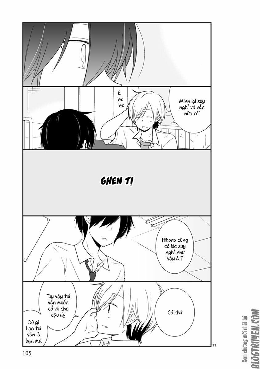 Shishunki Bitter Change Chapter 29 - 11