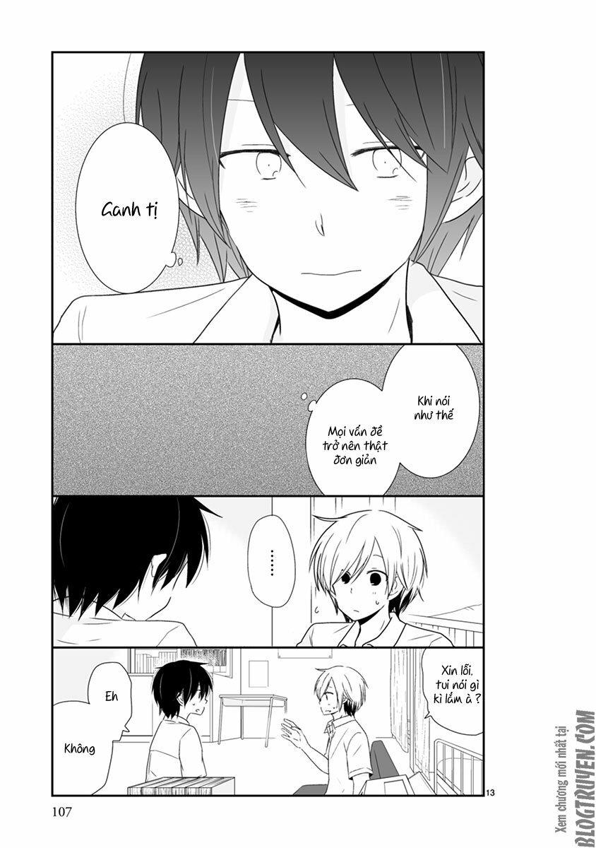 Shishunki Bitter Change Chapter 29 - 13