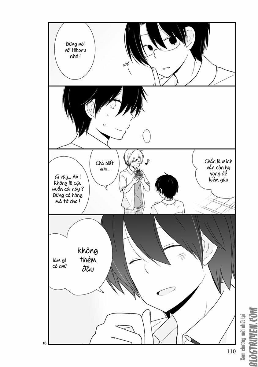 Shishunki Bitter Change Chapter 29 - 16