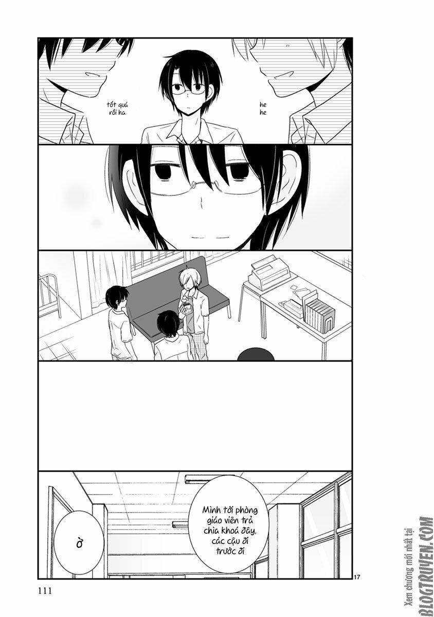 Shishunki Bitter Change Chapter 29 - 17