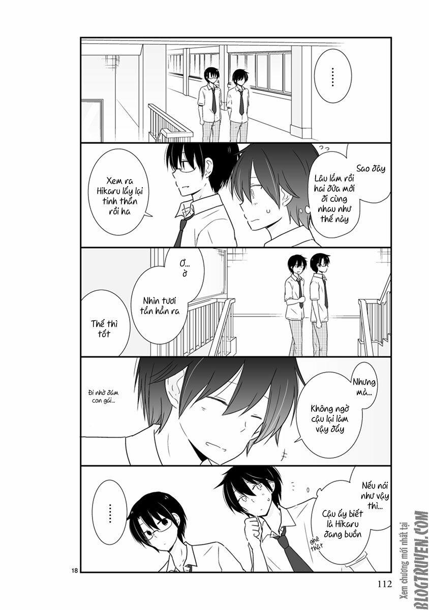 Shishunki Bitter Change Chapter 29 - 18