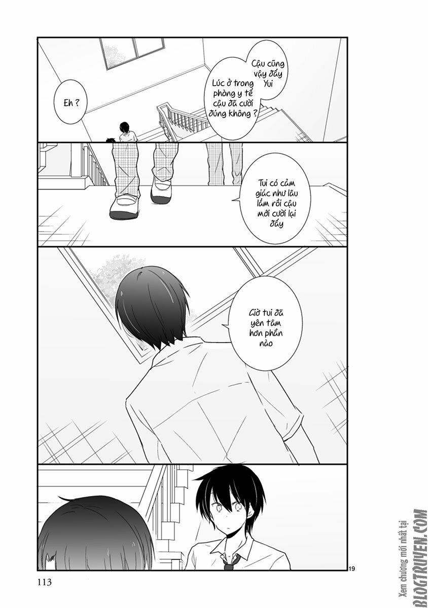 Shishunki Bitter Change Chapter 29 - 19