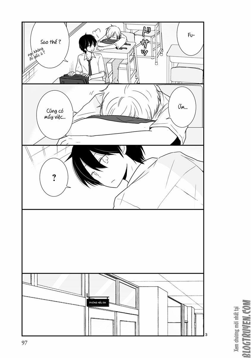 Shishunki Bitter Change Chapter 29 - 3