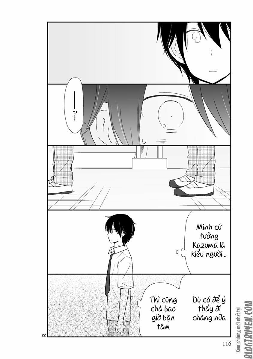 Shishunki Bitter Change Chapter 29 - 22