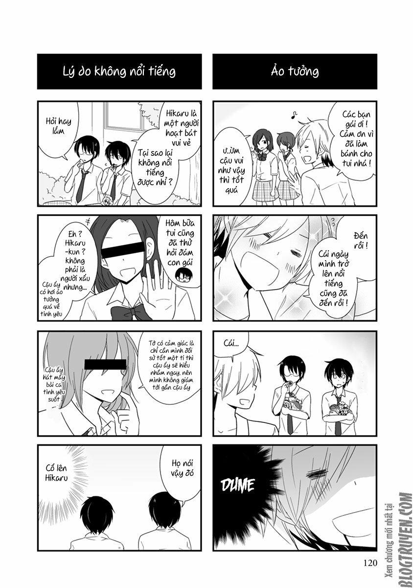 Shishunki Bitter Change Chapter 29 - 26