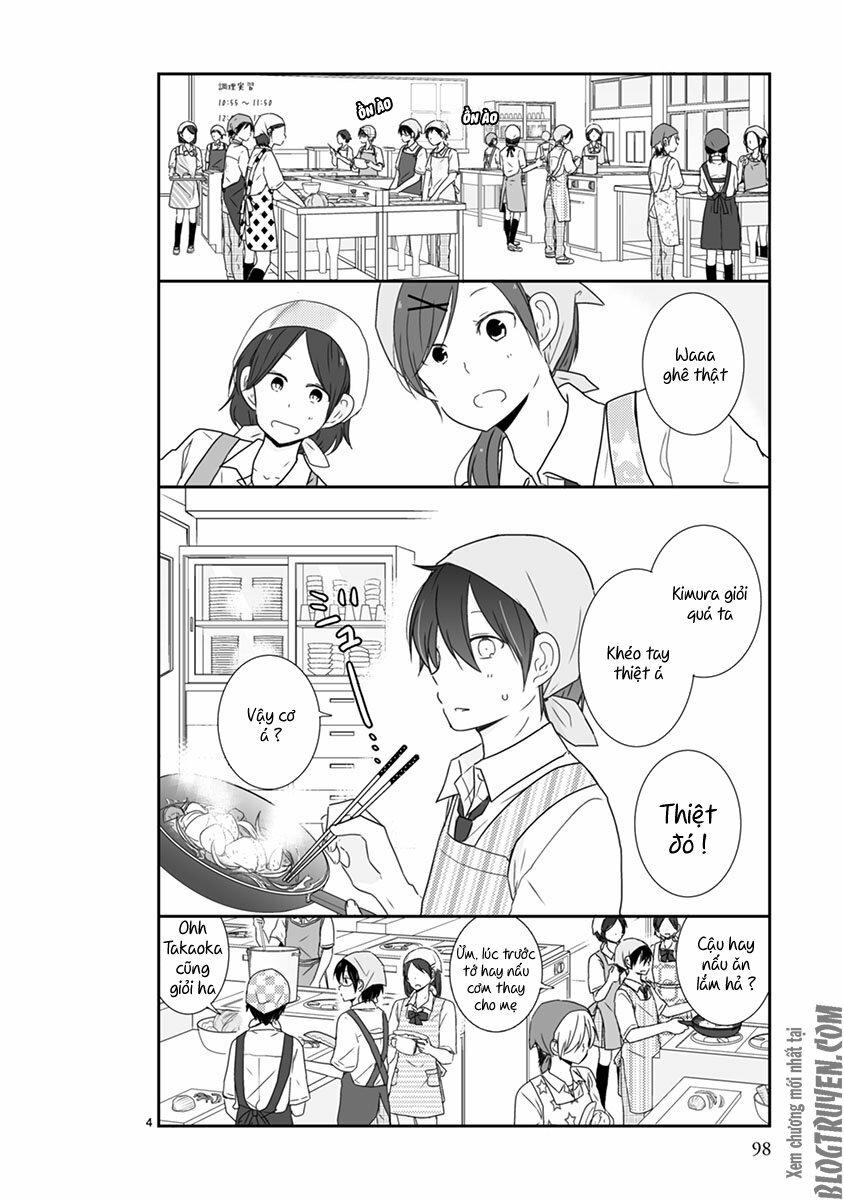 Shishunki Bitter Change Chapter 29 - 4