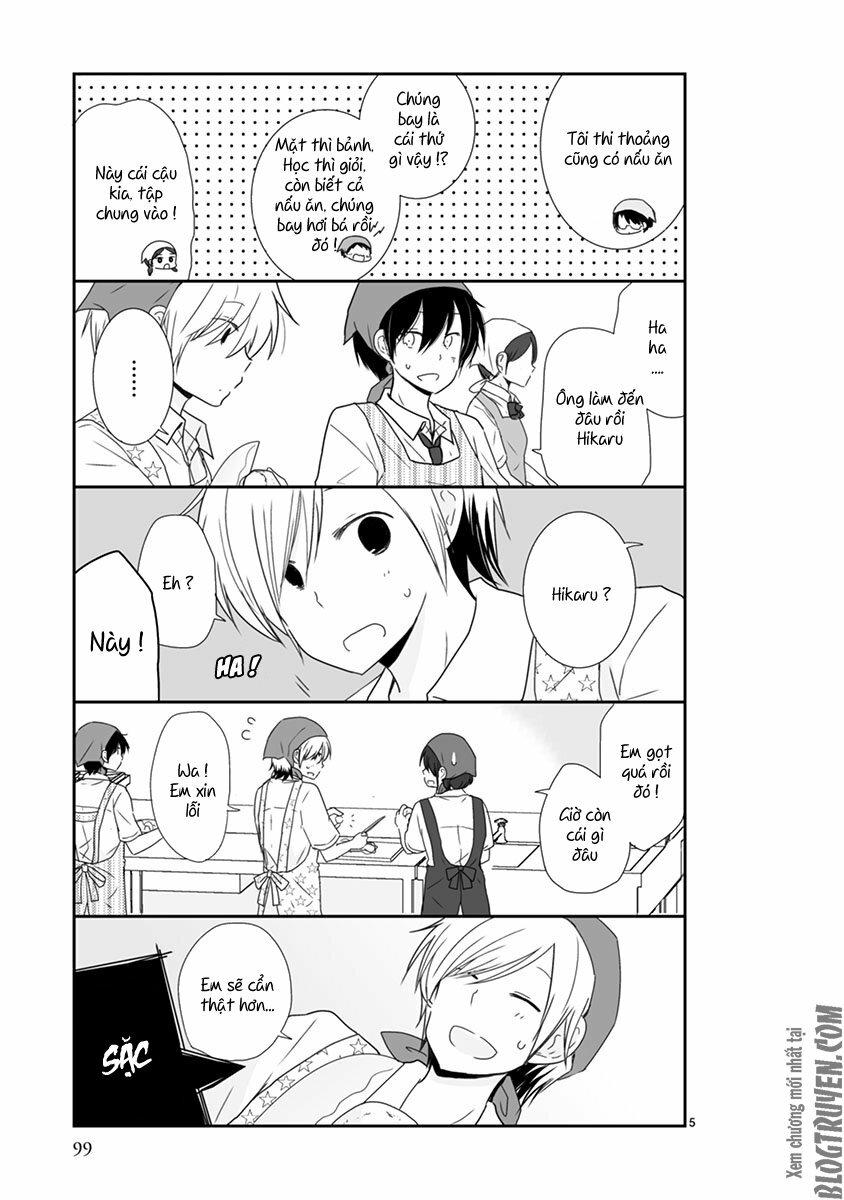 Shishunki Bitter Change Chapter 29 - 5