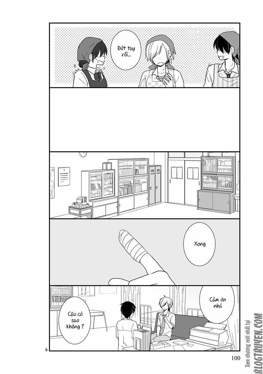 Shishunki Bitter Change Chapter 29 - 6