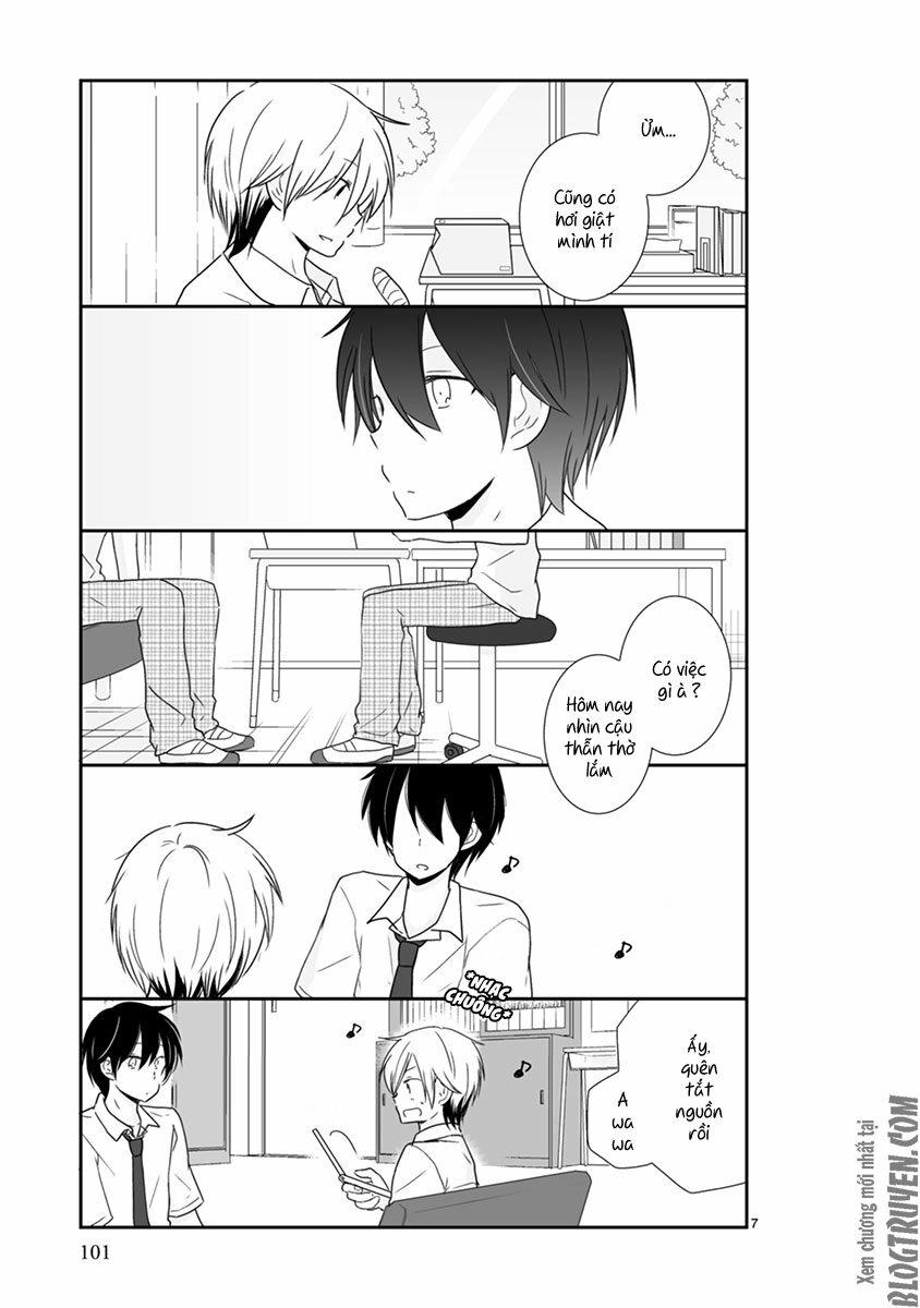 Shishunki Bitter Change Chapter 29 - 7