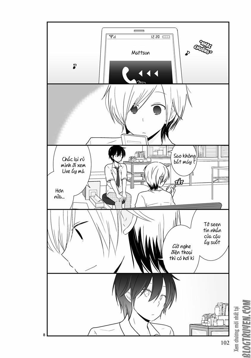 Shishunki Bitter Change Chapter 29 - 8