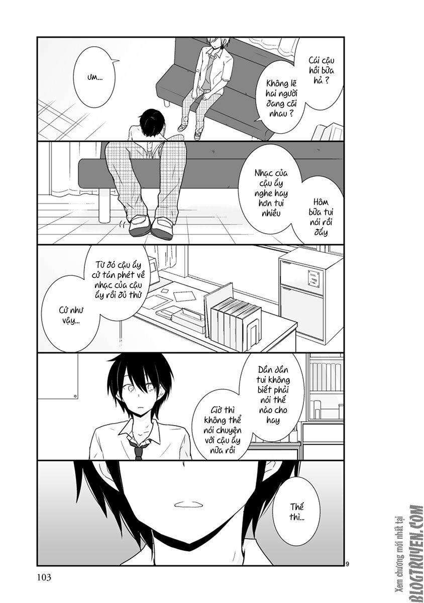 Shishunki Bitter Change Chapter 29 - 9