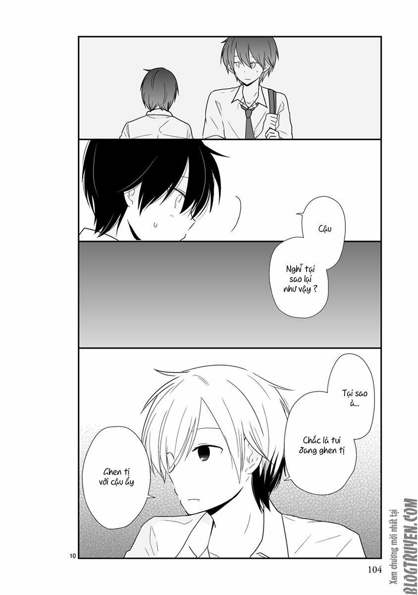 Shishunki Bitter Change Chapter 29 - 10