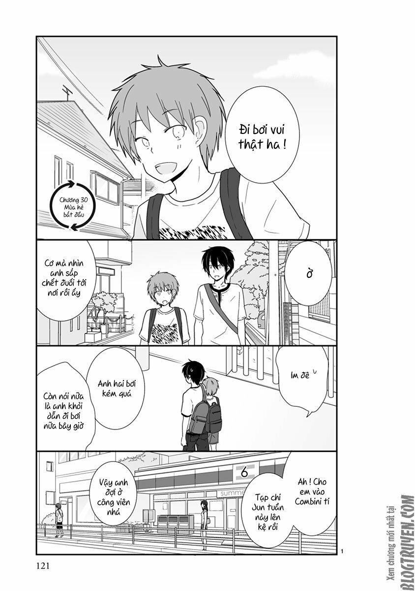 Shishunki Bitter Change Chapter 30 - 1