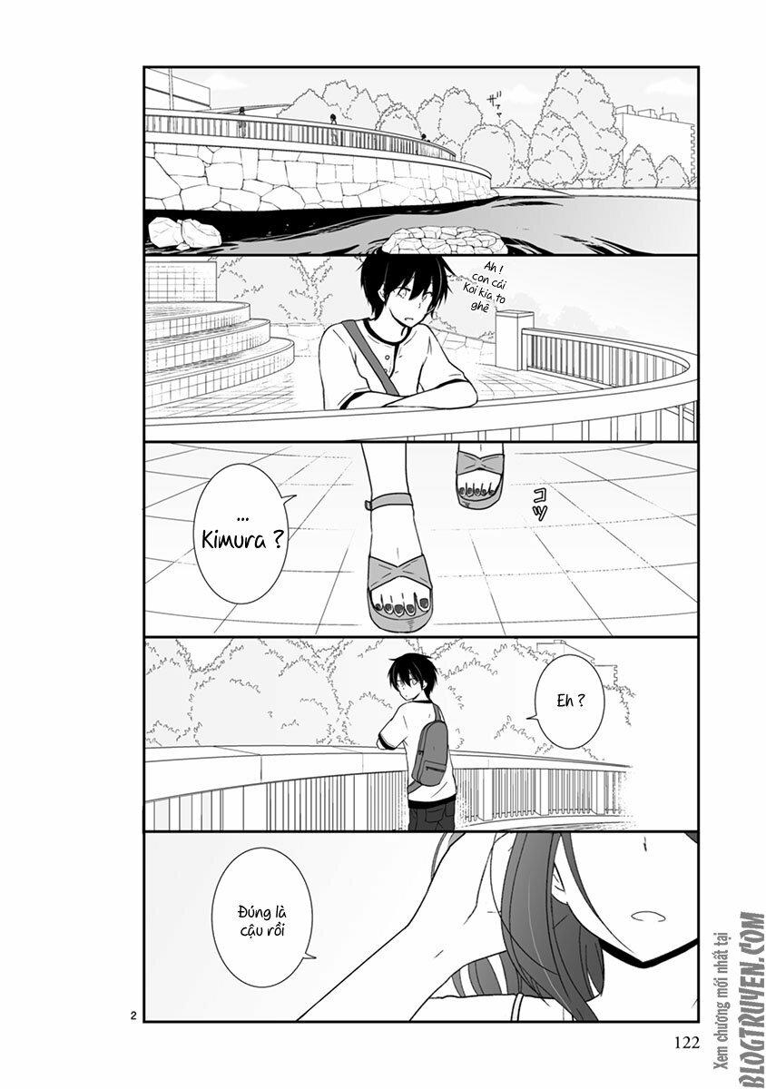 Shishunki Bitter Change Chapter 30 - 2