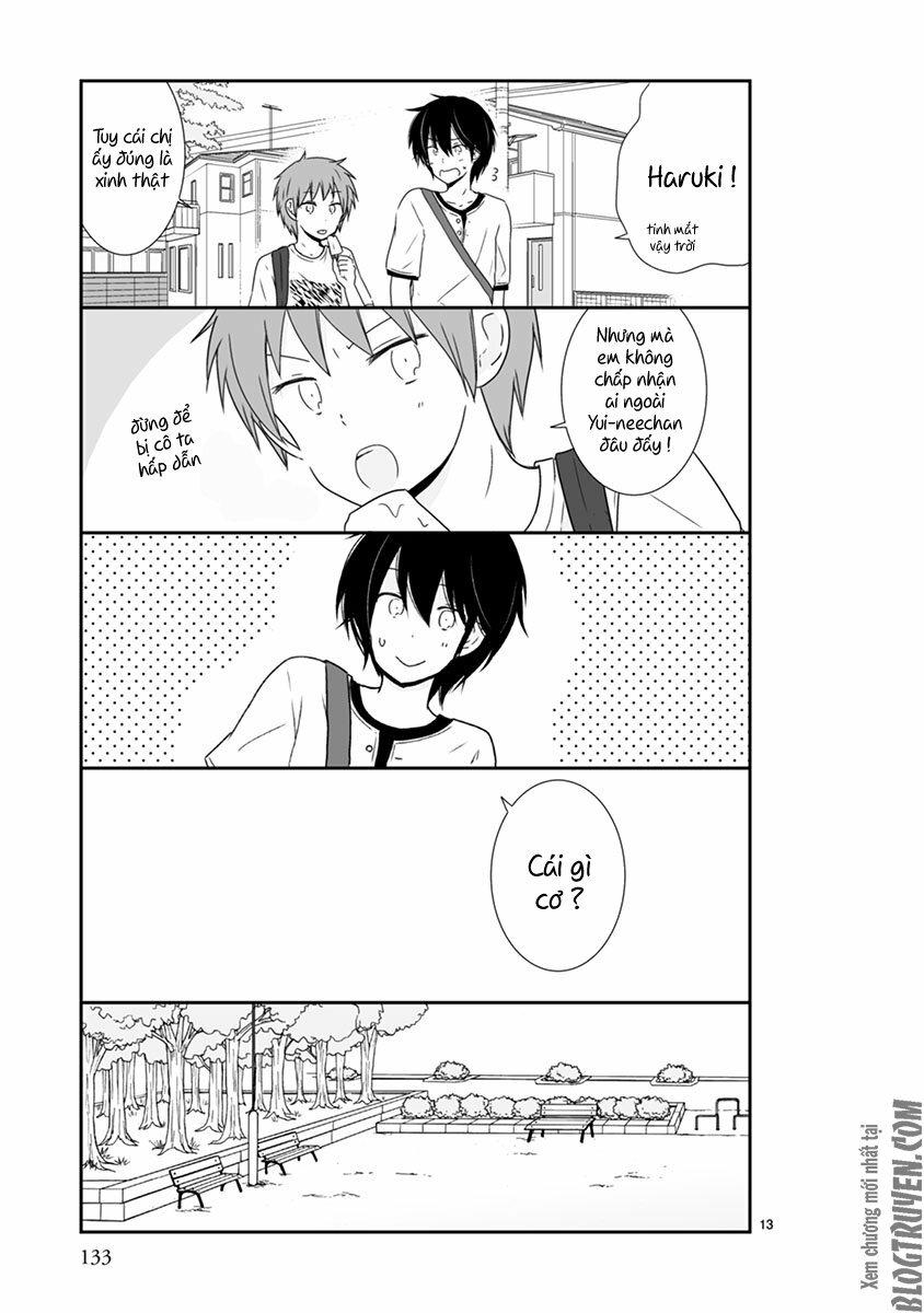 Shishunki Bitter Change Chapter 30 - 13