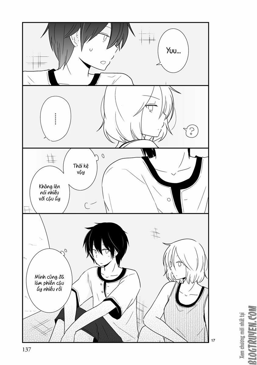 Shishunki Bitter Change Chapter 30 - 17