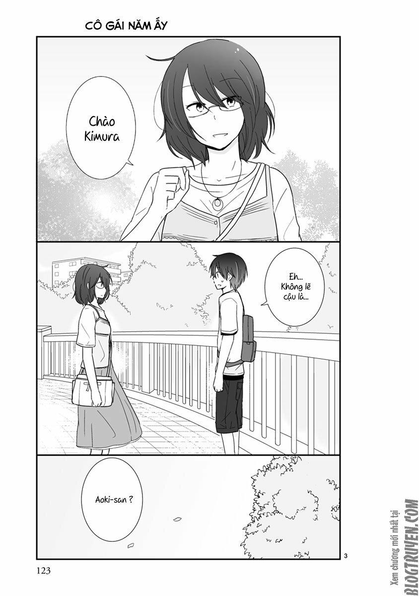 Shishunki Bitter Change Chapter 30 - 3