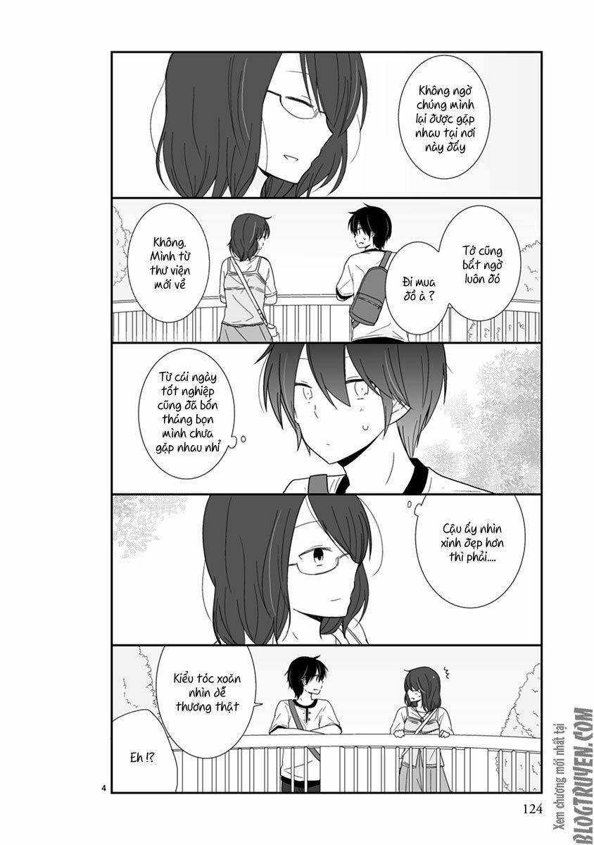 Shishunki Bitter Change Chapter 30 - 4