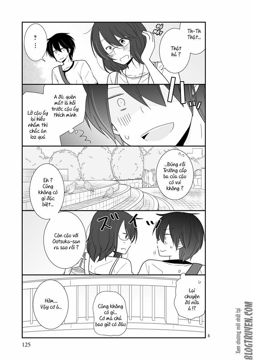 Shishunki Bitter Change Chapter 30 - 5