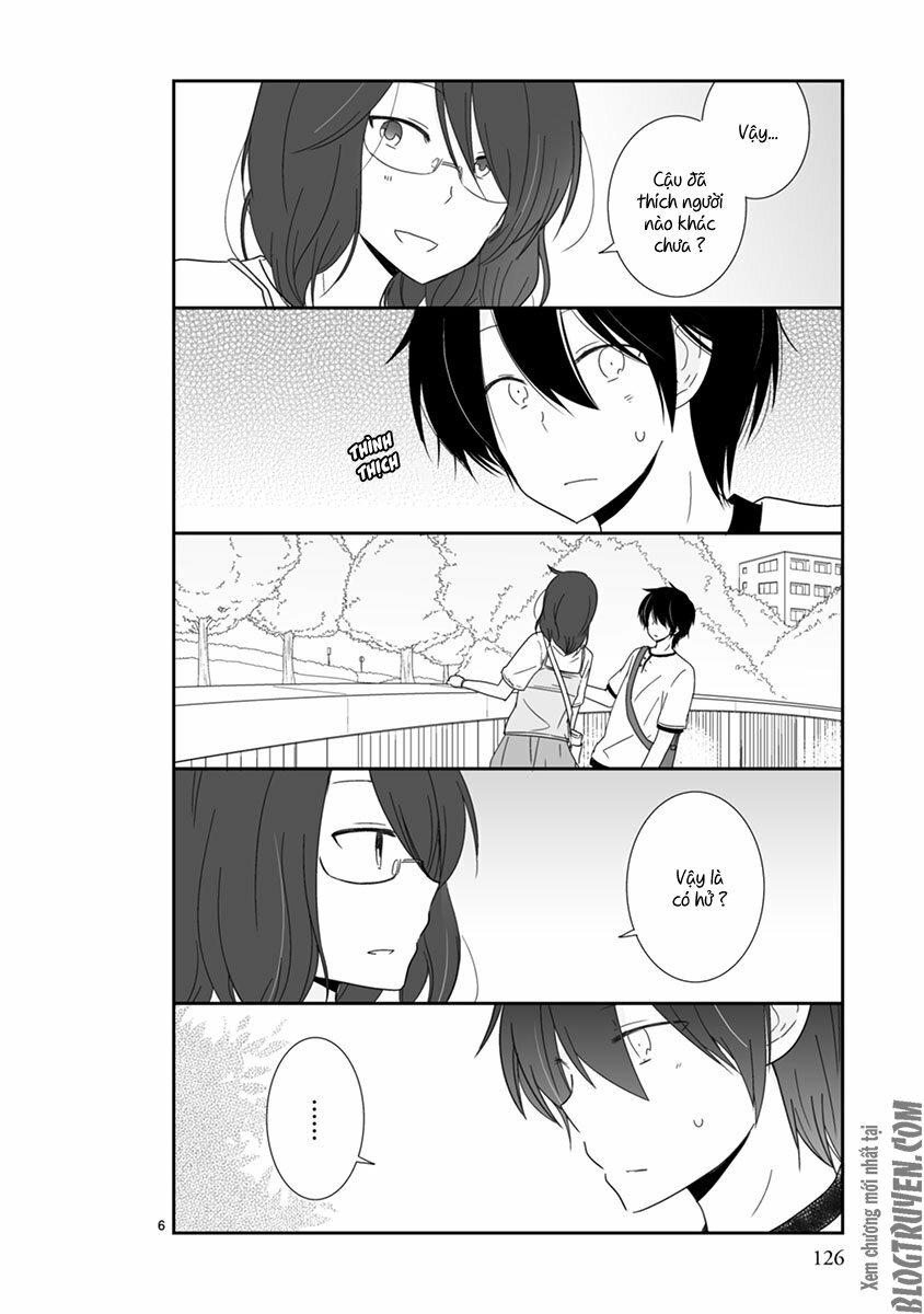 Shishunki Bitter Change Chapter 30 - 6