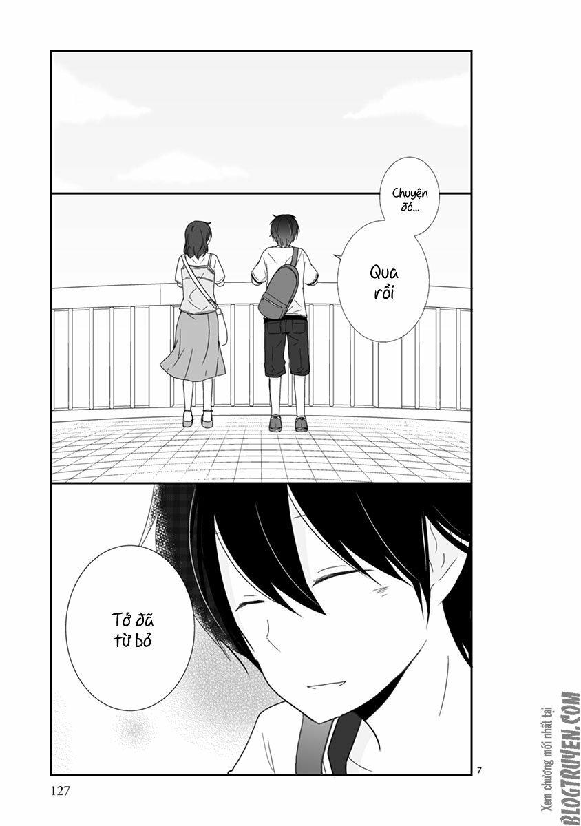 Shishunki Bitter Change Chapter 30 - 7