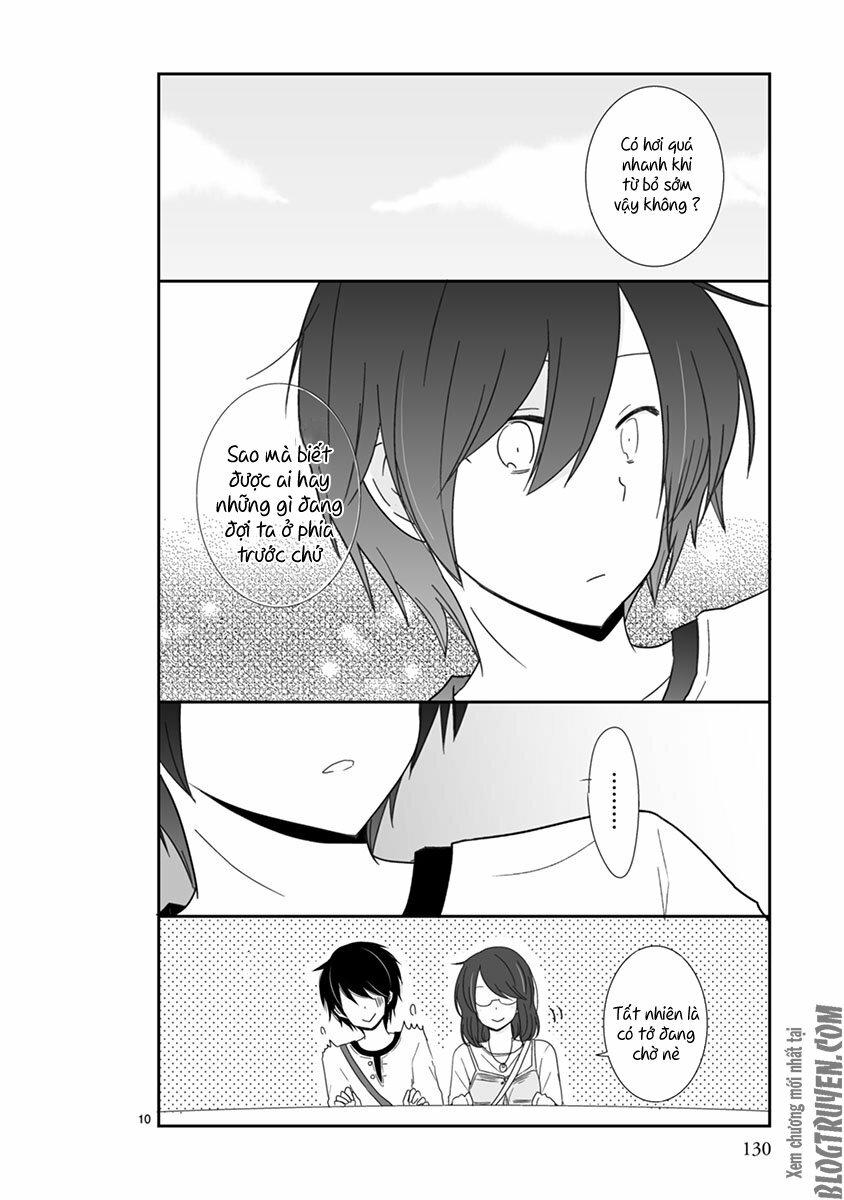 Shishunki Bitter Change Chapter 30 - 10