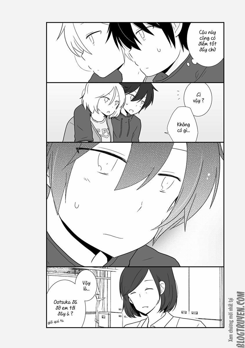 Shishunki Bitter Change Chapter 31.5 - 3